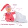 Corolle Mon Doudou Minirve Floral Bloom Toy Baby Doll