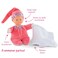 Corolle Mon Doudou Minirve Floral Bloom Toy Baby Doll