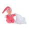 Corolle Mon Doudou Minirve Floral Bloom Toy Baby Doll