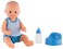 Corolle Mon Grand Poupon Paul Drink Wet Bath Baby Toy Baby Doll Blue