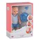 Corolle Mon Grand Poupon Paul Drink Wet Bath Baby Toy Baby Doll Blue