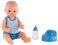 Corolle Mon Grand Poupon Paul Drink Wet Bath Baby Toy Baby Doll Blue