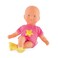Corolle Mon Premier Poupon Mini Bath Pink Toy Baby Doll