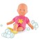 Corolle Mon Premier Poupon Mini Bath Pink Toy Baby Doll