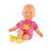 Corolle Mon Premier Poupon Mini Bath Pink Toy Baby Doll