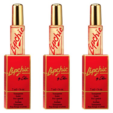 Lipchic Lipstick Sealers 3 Pieces Value Pack by Ella International