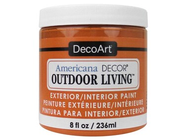 Decoart Americana Outdoor Living 8oz Sunset