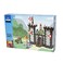 PLUS PLUS  Instructed Play Set  760 Piece Knights  Construction Building Stem Toy Interlocking Mini Puzzle Blocks for Kids