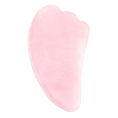 Jovivi Gua Sha Scraping Massage Tool Natural Green Aventurine Gua Sha Stone WingShape Guasha Board Traditional Scraper Tool