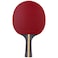 STIGA Trinity 3Star Table Tennis Bat BlackRed