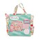 Manhattan Toy Wee Baby Stella Travel Time Carrier Set and Delightful Diaper Bag Baby Doll Accessories