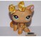 happyblockbuilder Compatible with Littlest Pet Shop Lps 4PC Clothes Accessories Grab Bag Random Custom Lot Bows