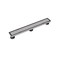 Designline 24 in Stainless Steel Linear Shower Drain Tilein Grate