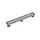 Designline 24 in Stainless Steel Linear Shower Drain Tilein Grate