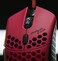 Finalmouse x Ninja Air58  Cherry Blossom Red Weighs Only 58 Ounces Ultralight