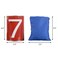 Hey Play Carnival Games for Kids Bean Bag Can Toss Outdoor Game for Adults Kids Boys and Girls  Red