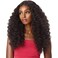 sensationnel synthetic lace front wig empress edge natural center part amani 1