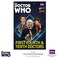 Doctor Who First Fourth  Tenth Doctors for Exterminate The Miniatures Game