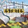 Capstone Games The Estates Strategy Board Game 24 Players Ages 10 40 Minute Game Play