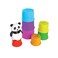The Learning Journey Play  Learn Stacking Cups  Toddler Toys  Activities for Children Ages 12 Months and Up  Active Play Stacking Toys for Kids
