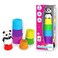The Learning Journey Play  Learn Stacking Cups  Toddler Toys  Activities for Children Ages 12 Months and Up  Active Play Stacking Toys for Kids