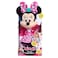 Just Play Minnie Happy Helpers Singing LightUp Plush Minnie Mouse