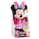 Just Play Minnie Happy Helpers Singing LightUp Plush Minnie Mouse