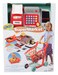 GiGo Deluxe Shopping Cart and Cash Register Set