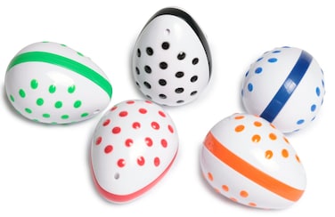 Egg Shakers for Babies