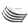 INJORA RC Car Spring Suspension Bar Leaf Spring Suspension Steel Bar for 110 RC Rock Crawler D90 Axial SCX10 F350 2 Pairs