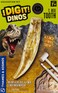 Thames  Kosmos I Dig It Dinos  T Rex Tooth Excavation  Science Kit  Dinosaur Toy  Excavate A Giant Tyrannosaurus Rex Dinosaur Tooth  Oppenheim Toy Portfolio Platinum Award Winner