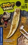 Thames  Kosmos I Dig It Dinos  T Rex Tooth Excavation  Science Kit  Dinosaur Toy  Excavate A Giant Tyrannosaurus Rex Dinosaur Tooth  Oppenheim Toy Portfolio Platinum Award Winner