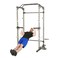 Fitness Reality Multi Grip Set of 2 Dip Bar Attachments for 2 x 2 Tube Power Cage