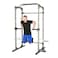 Fitness Reality Multi Grip Set of 2 Dip Bar Attachments for 2 x 2 Tube Power Cage