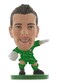 SoccerStarz SOC702 Classic West Ham Adrian Home Kit