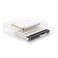 RUSSELLHAZEL Acrylic Inbox  Drawer Organizer Clear 125 x 105 x 375