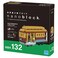 nanoblock  World Famous Buildings  SF Cable Car First Version Sights to See Series Building Kit