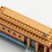nanoblock  World Famous Buildings  SF Cable Car First Version Sights to See Series Building Kit