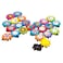 PlayGo Gear Action 69 Pcs Toy Interlocking Gear Sets