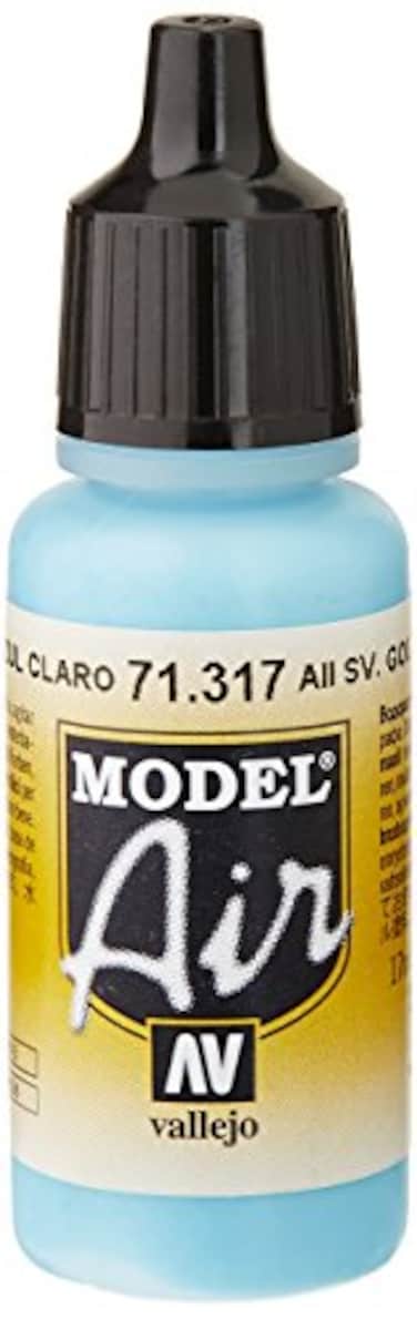 Vallejo Aii Sv GOL Light Blue 17ml Paint