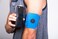 SP CONNECT Running Band  Blue