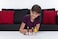 Hotel Transylvania Figure 4 Pack Dracs Pack for 60 months to 1188 months