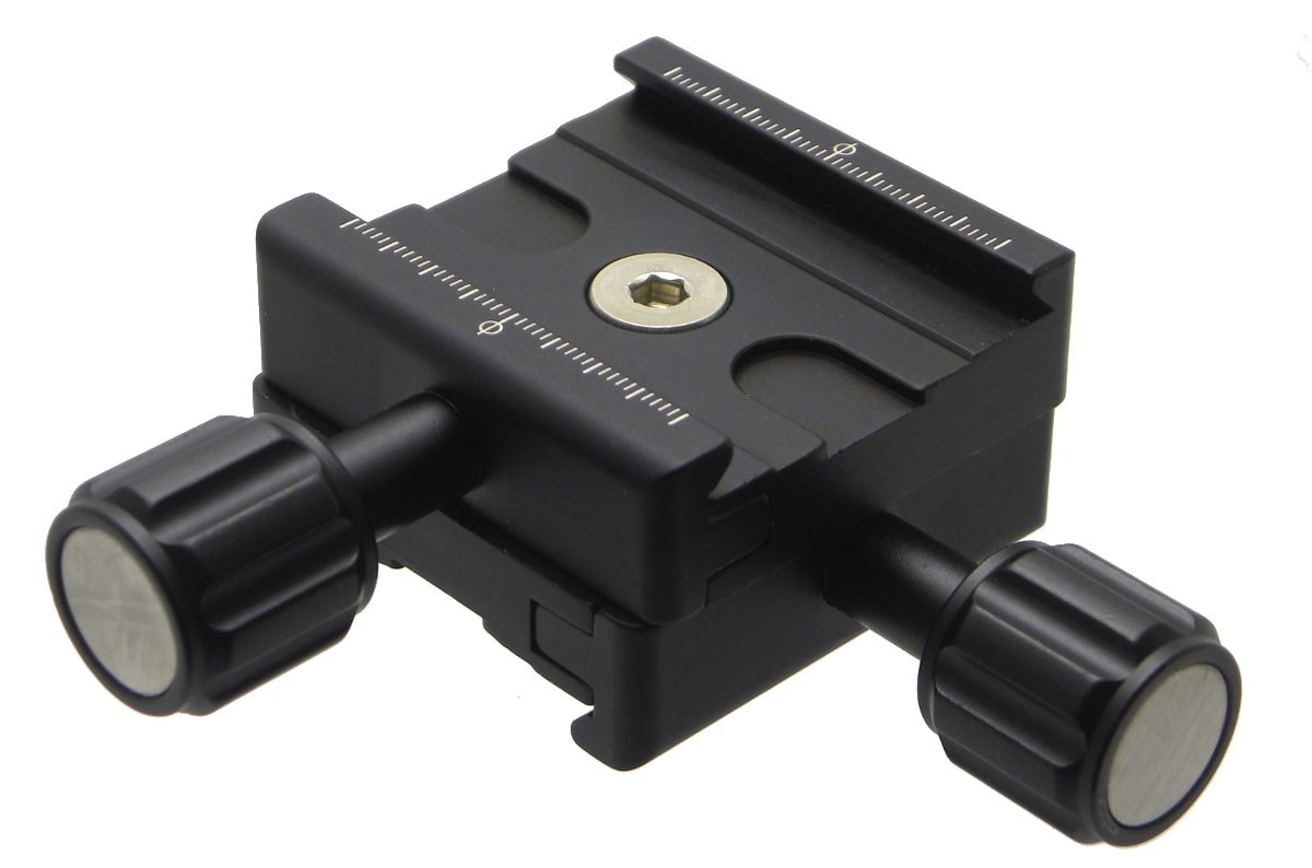 ديزموند Desmond DPLEX50 Twin Double Duplex Clamp Set Subtend Bidirectional Arca