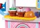 World Tech Toys Ice Cream Cart 14Piece Playset