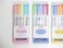 Zebra Mildliner Highlighter Pen Set 20 Pastel Color Set Japan Import
