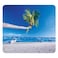 Allsop Naturesmart Mouse Pad 85 x 8 Outrigger Beach Design