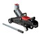 ProLifT F2315PE Grey Hydraulic Trolley Jack Car Lift with Blow Molded Case3000 LBS Capacity 12 Inch Black