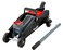 ProLifT F2315PE Grey Hydraulic Trolley Jack Car Lift with Blow Molded Case3000 LBS Capacity 12 Inch Black