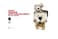 World War Robot 3Ago Bomb V2 Square Figure Set