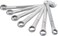 CRAFTSMAN Wrench Set Metric 7Piece CMMT12072